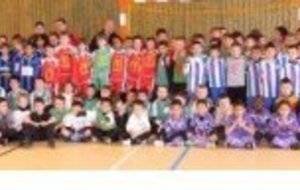 ARTICLE LA DEPECHE DU MIDI TOURNOI FUTSAL 2010