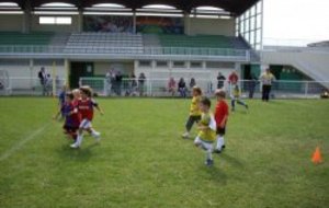 STAGE ECOLE DE FOOT