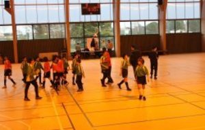 TOURNOI FUTSAL DU 26 ET 27 FEVRIER 2011.