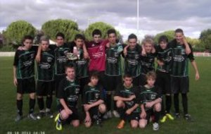 COUPE DU MIDI 3EME TOUR U17.