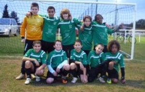 U13 : Une équipe en pleine progression