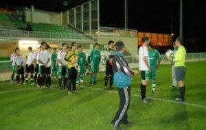 INFO U19 : MATCH AMICAL U19 ANNULE.