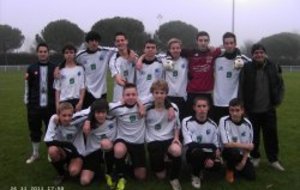 INFO U17 : REMISE DES EQUIPEMENTS.