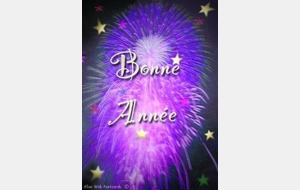 BONNE ANNEE 2012.