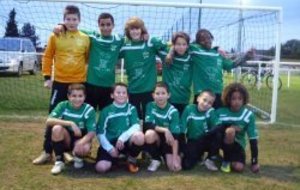 U13 : 2012 DEMARRE BIEN