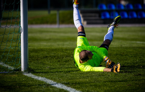 Entrainements gardiens DEBUT LE 9 OCTOBRE