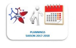 planning football animation 2017/2018