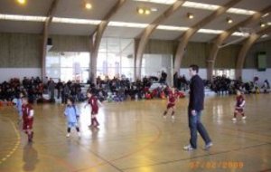 BEAU SUCCES DU TOURNOI FUTSAL 