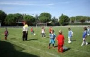 REPRISE ECOLE DE FOOT