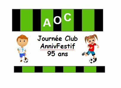 Journée Club AOC - AnniFestif 95 ans
