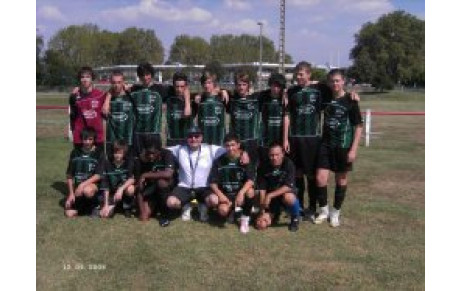 U17:LE MATCH DE LA MONTEE?