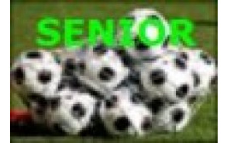 INFOS SENIORS : REPRISE ENTRAINEMENT