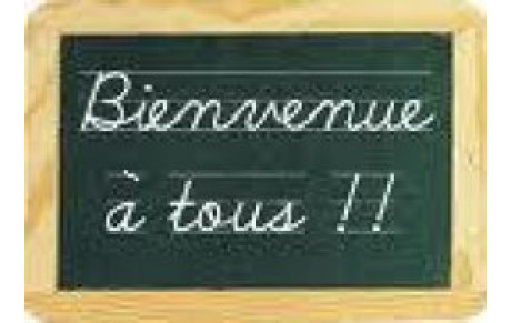 Ecole de Foot : POT DE BIENVENUE