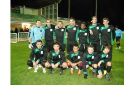 BILAN SPORTIF A FIN NOVEMBRE 2011.