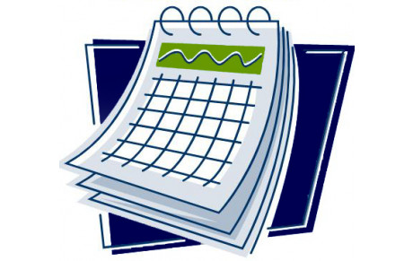 Calendrier U19 PL