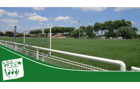 PLANNING ENTRAINEMENT DE LA SEMAINE DU 11/01 AU 17/01/2016