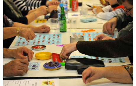 LOTO DU CLUB LE 29/01/2016