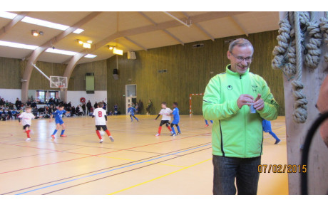 AOC TOURNOI FUTSAL EDITION 2016