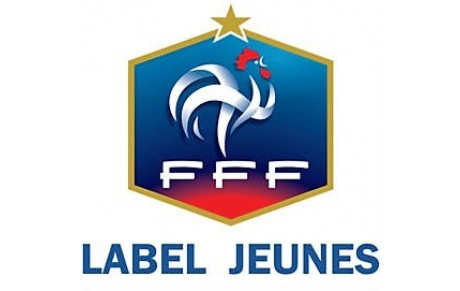 Label Jeune FFF