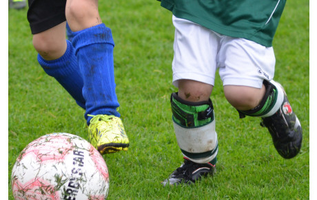 Inscriptions école de football saison 2018/2019