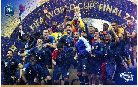 La France Championne du monde !!!!