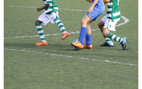 Planning plateaux et match école de foot